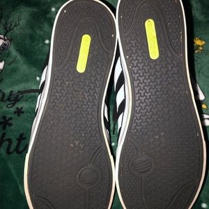 Adidas high top shoes